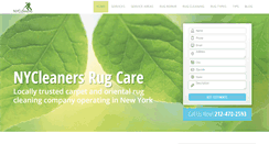 Desktop Screenshot of cleaning-services-nyc.com