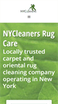 Mobile Screenshot of cleaning-services-nyc.com